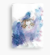 Pierre Metal Print