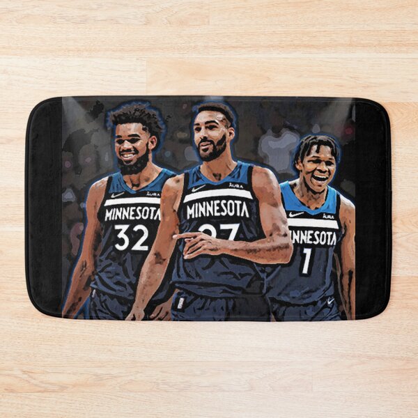 Item preview, Minnesota Timberwolves BIG 3 designed and sold by Quadghouls.