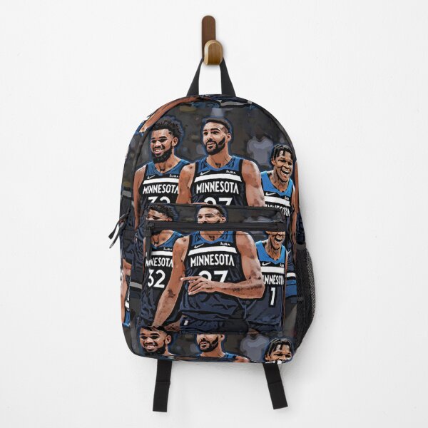 Item preview, Minnesota Timberwolves BIG 3 designed and sold by Quadghouls.