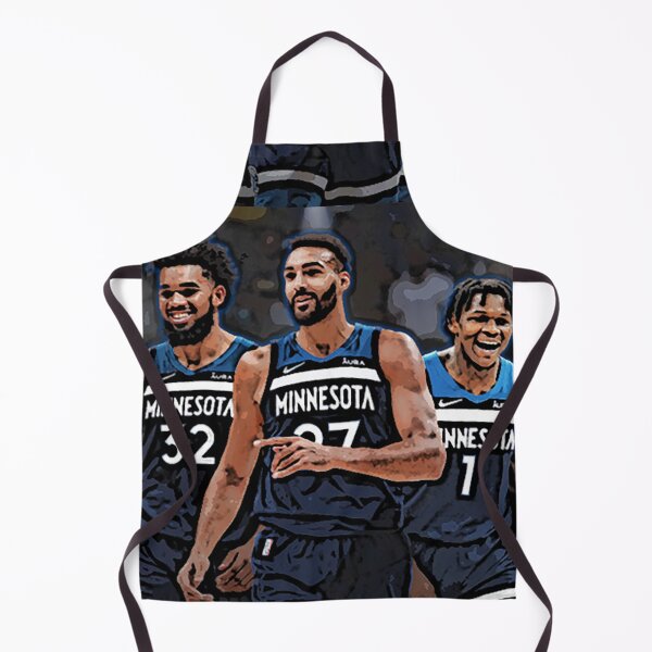 Item preview, Minnesota Timberwolves BIG 3 designed and sold by Quadghouls.