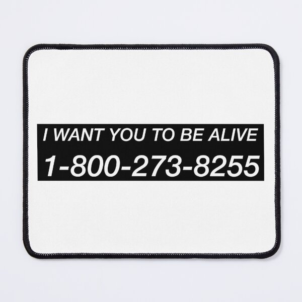 Item preview, I WANT YOU TO BE ALIVE designed and sold by aburgerr.