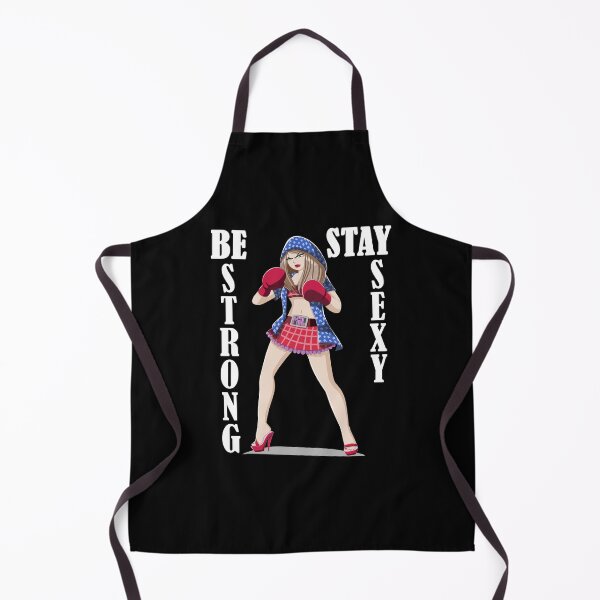 Item preview, Be Strong, Stay Sexy designed and sold by duke818.