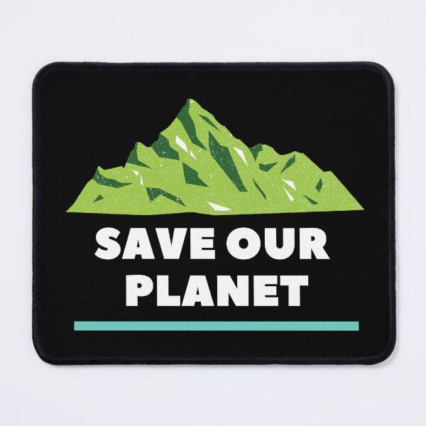Item preview, Save our planet  designed and sold by LonelyFilter.