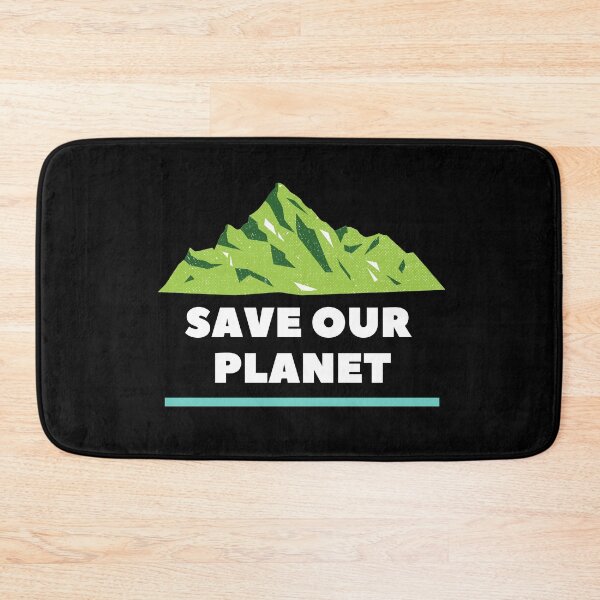 Item preview, Save our planet  designed and sold by LonelyFilter.