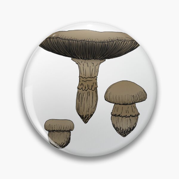 Item preview, Agaricus sinodeliciosus designed and sold by Stanton.