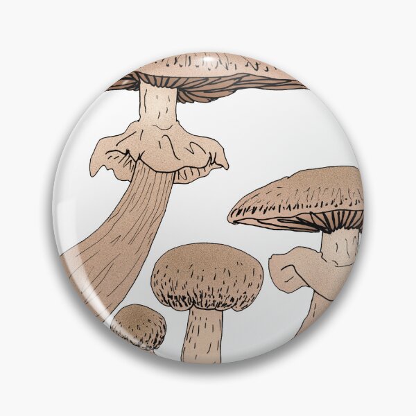 Item preview, Agaricus subrufescens designed and sold by Stanton.