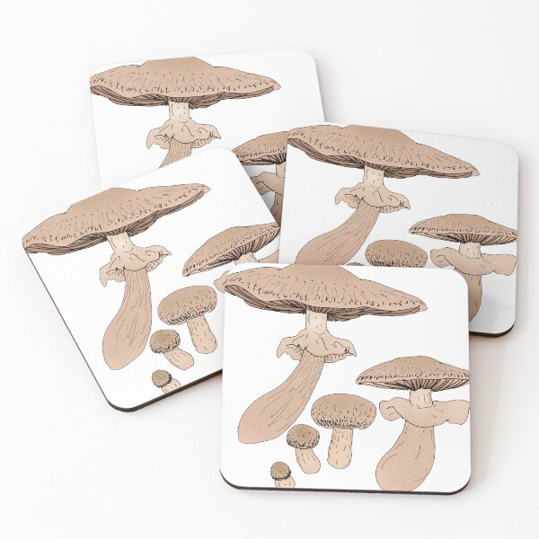 Item preview, Agaricus subrufescens designed and sold by Stanton.
