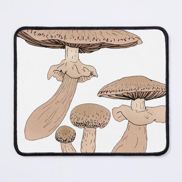 Item preview, Agaricus subrufescens designed and sold by Stanton.