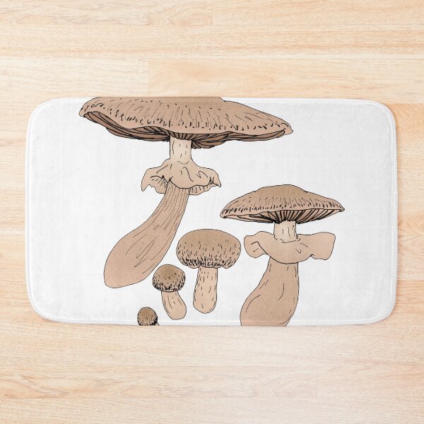 Item preview, Agaricus subrufescens designed and sold by Stanton.