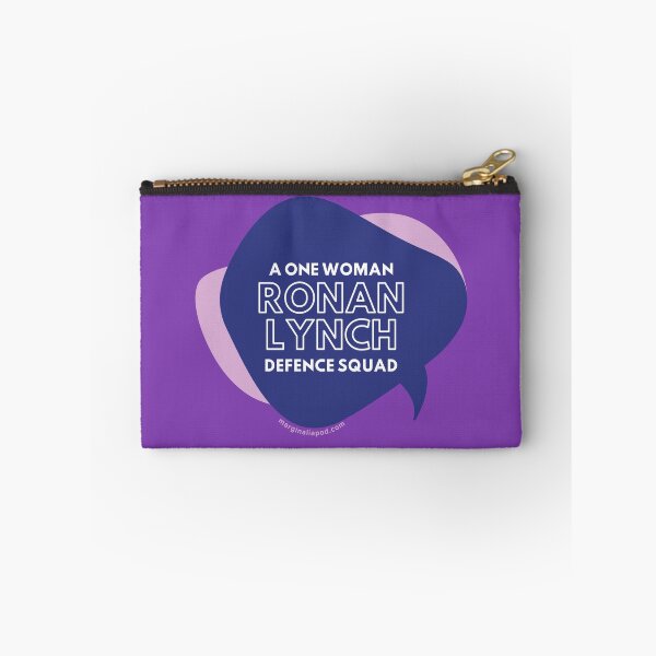 Item preview, In defence of Ronan Lynch designed and sold by marginaliapod.