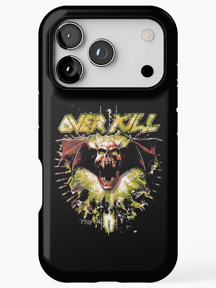 Thumbnail 1 of 4, iPhone Case, Overkill designed and sold by evansameri.