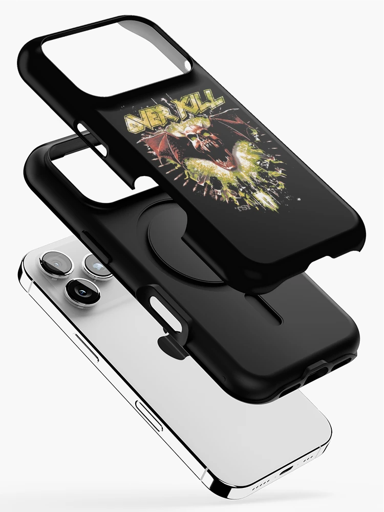 Thumbnail 2 of 4, iPhone Case, Overkill designed and sold by evansameri.