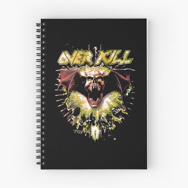 Item preview, Overkill designed and sold by evansameri.