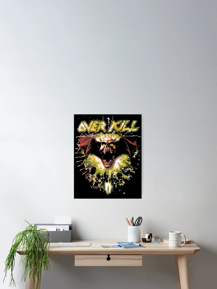 Thumbnail 2 von 3, Poster, Overkill designt und verkauft von evansameri.
