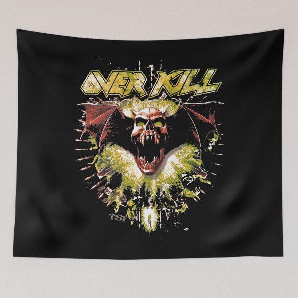 Item preview, Overkill designed and sold by evansameri.