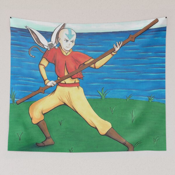Item preview, Aang designed and sold by shahuskies.