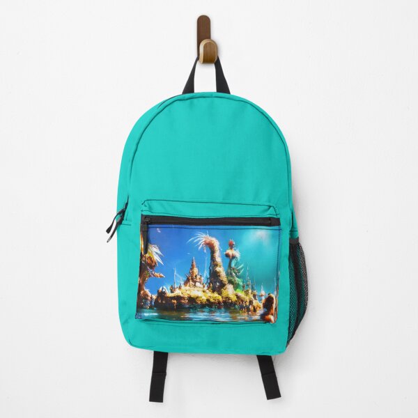 Item preview, Bermuda lagoon designed and sold by fizzribbit.