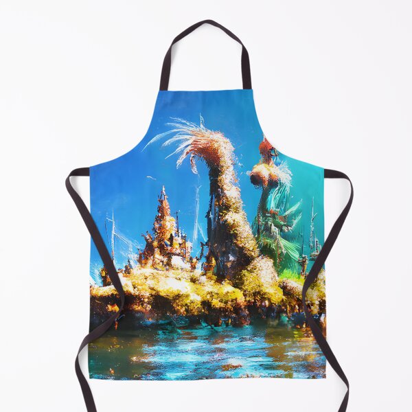 Item preview, Bermuda lagoon designed and sold by fizzribbit.