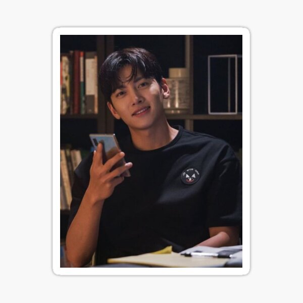 ji chang wook Sticker
