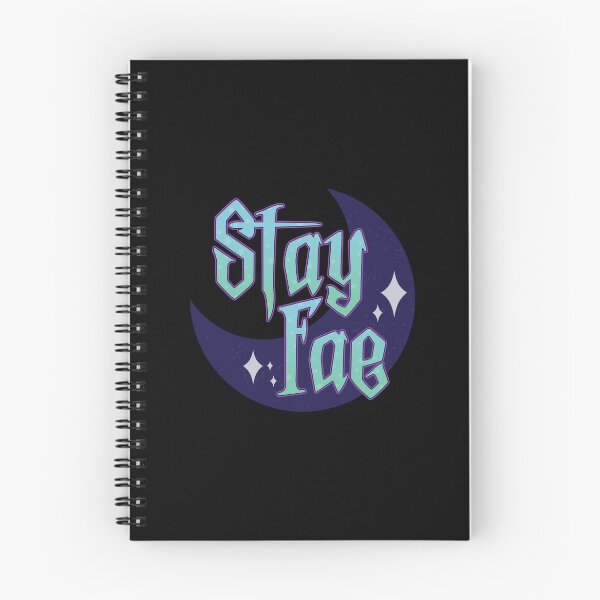 Item preview, Stay Fae designed and sold by KoSMerch.