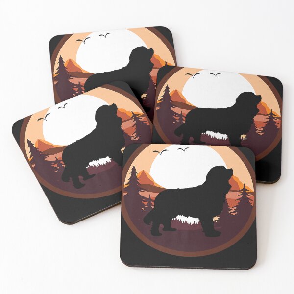 Item preview, Cavalier King Charles Spaniel CKCS Dog Breed Premium T-Shirt designed and sold by andrewmainor.
