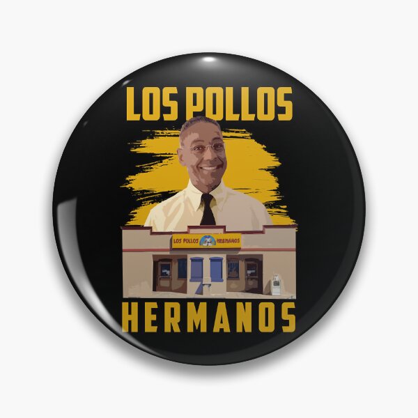 Item preview, los pollos hermanos building designed and sold by morganuel.