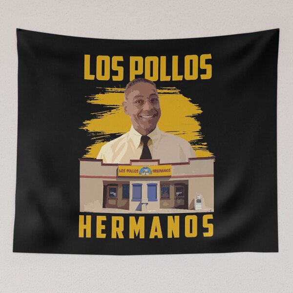 Item preview, los pollos hermanos building designed and sold by morganuel.