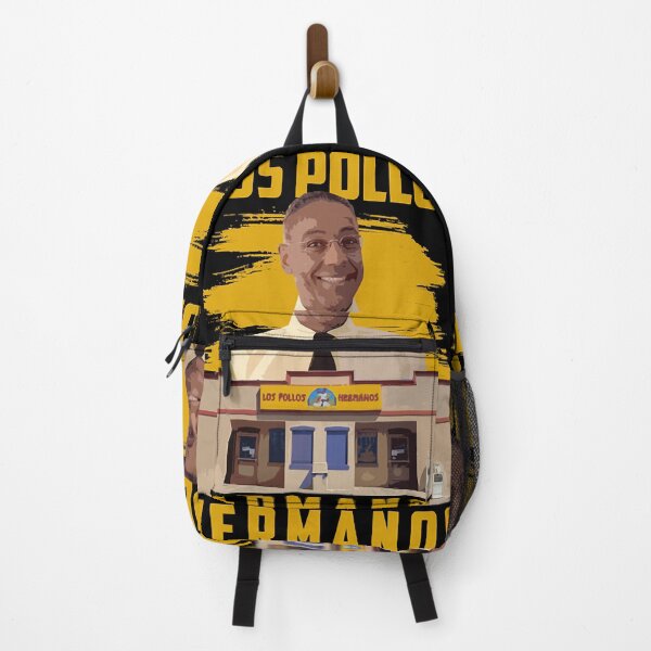 Item preview, los pollos hermanos building designed and sold by morganuel.