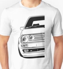 Golf Mk2 Version 2 Best Shirt Desgin Unisex T-Shirt