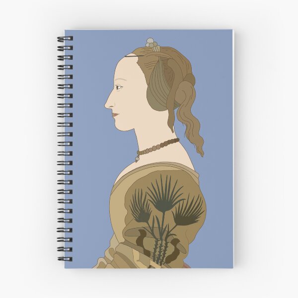 Item preview, Inspired by Alesso Baldovinetti’s Portrait of a Lady in Yellow designed and sold by IdinDesignShop.
