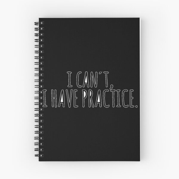 Item preview, I Cant I Have Practice Sticker designed and sold by janlzmaude.