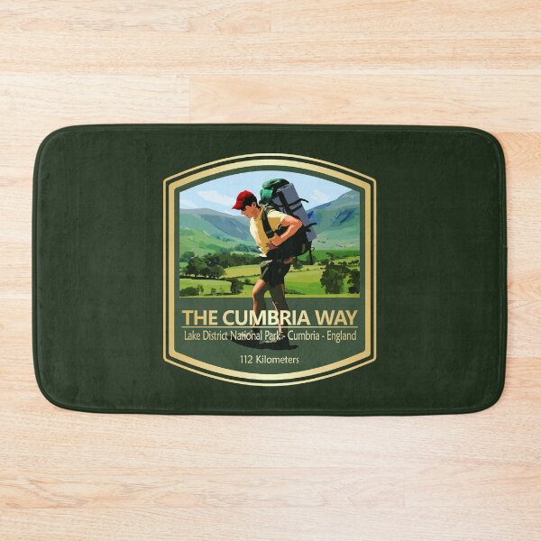 Item preview, Cumbria Way (PF) designed and sold by curranmorgan.
