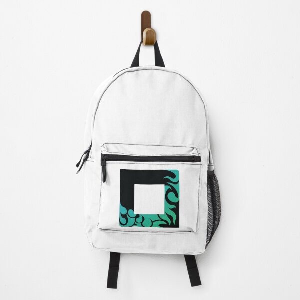 Item preview, square decorated with flowing shapes designed and sold by Ben-Schaal.