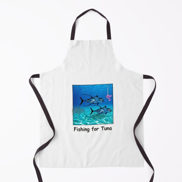 Item preview, FISHING FOR TUNA  designed and sold by cgullart.