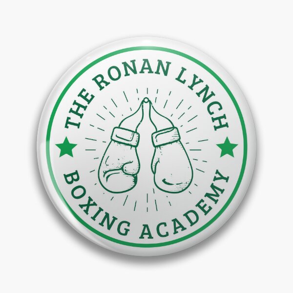Item preview, Ronan Lynch Boxing Academy designed and sold by marginaliapod.