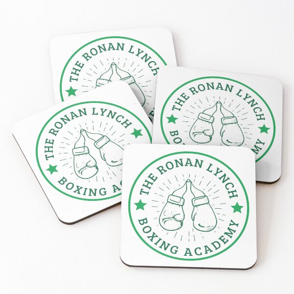 Item preview, Ronan Lynch Boxing Academy designed and sold by marginaliapod.