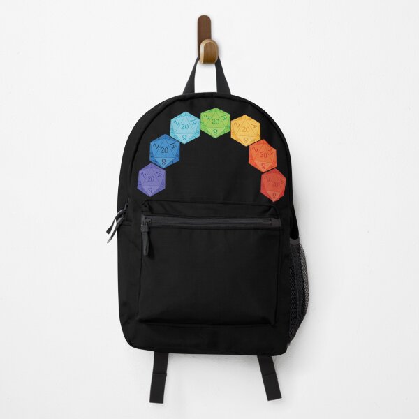 Item preview, Rainbow of Dice designed and sold by KoSMerch.