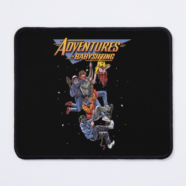 Item preview, Steve's Adventure In Babysitting designed and sold by evansameri.