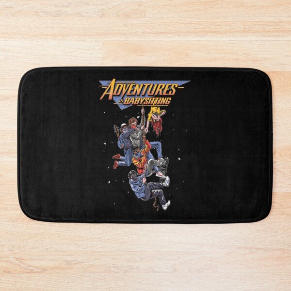Item preview, Steve's Adventure In Babysitting designed and sold by evansameri.