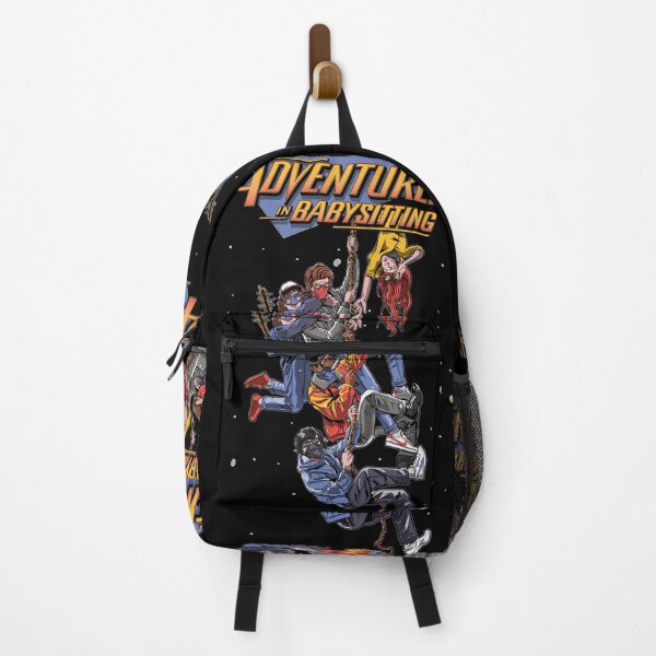 Item preview, Steve's Adventure In Babysitting designed and sold by evansameri.