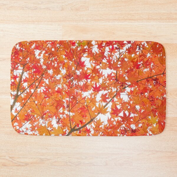 Item preview, Maple Leaves in Fall designed and sold by DigiDog Designs.