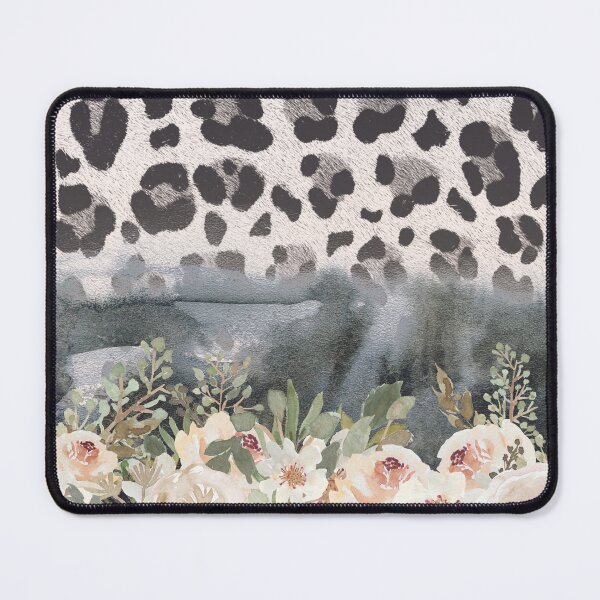 Item preview, Beautiful floral leopard print designed and sold by FGCART.