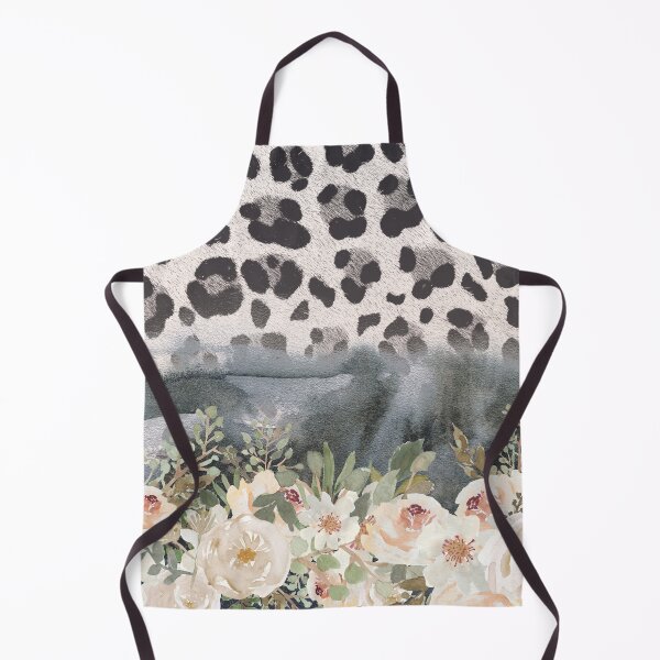 Item preview, Beautiful floral leopard print designed and sold by FGCART.