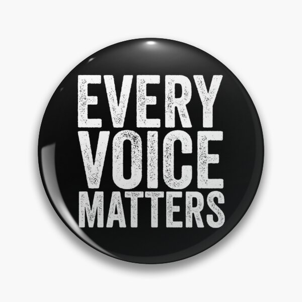 Item preview, Every Voice Matters Speech Therapy Shirt for School SLP   designed and sold by SuriHanna.
