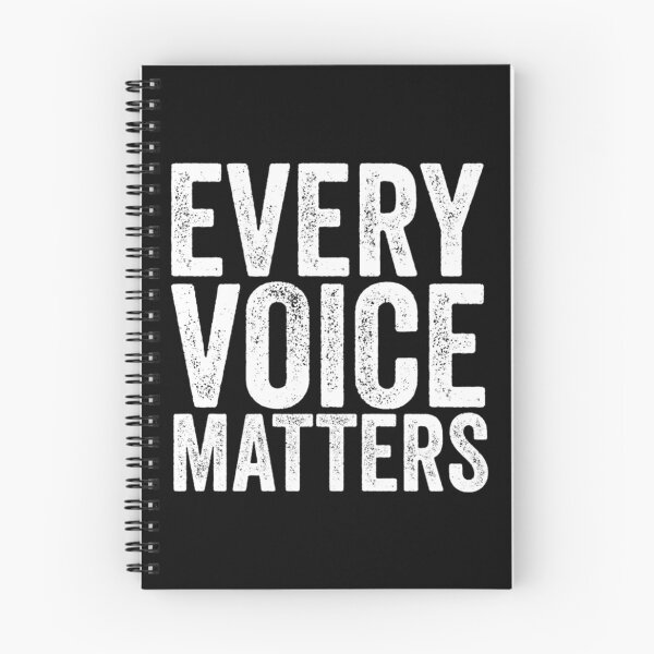 Item preview, Every Voice Matters Speech Therapy Shirt for School SLP   designed and sold by SuriHanna.