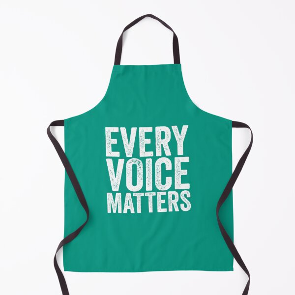 Item preview, Every Voice Matters Speech Therapy Shirt for School SLP designed and sold by SuriHanna.