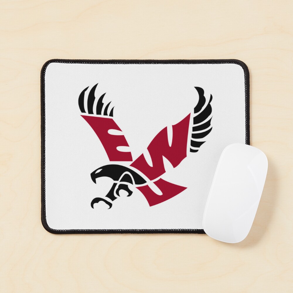 : Eastern Washington University Official Eagles Logo