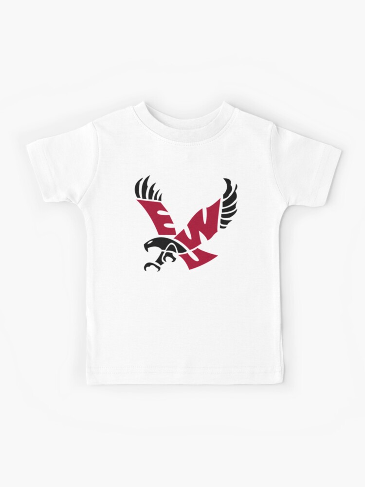 Eastern Washington Eagles merch ' Kids T-Shirt for Sale by hiilary