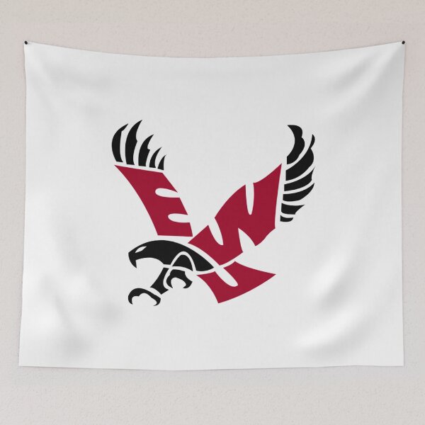 Item preview, Eastern Washington Eagles merch   designed and sold by hiilary.