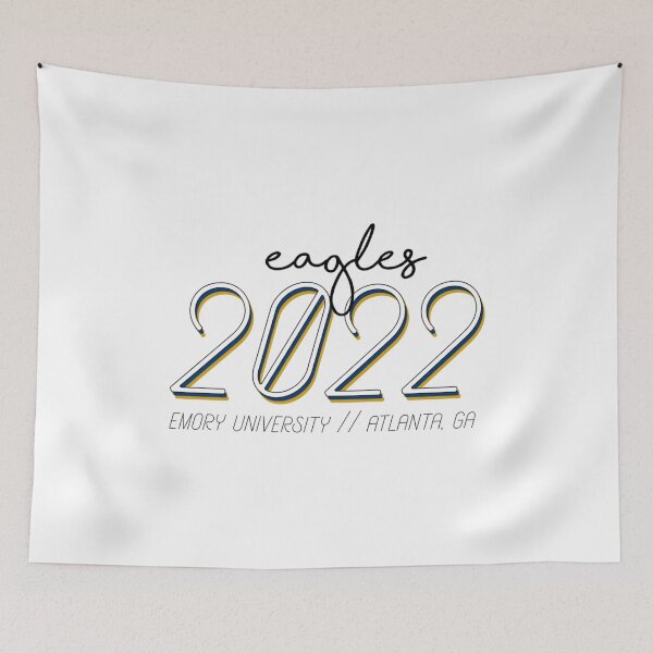 Item preview, Emory Class of 2022   designed and sold by hiilary.